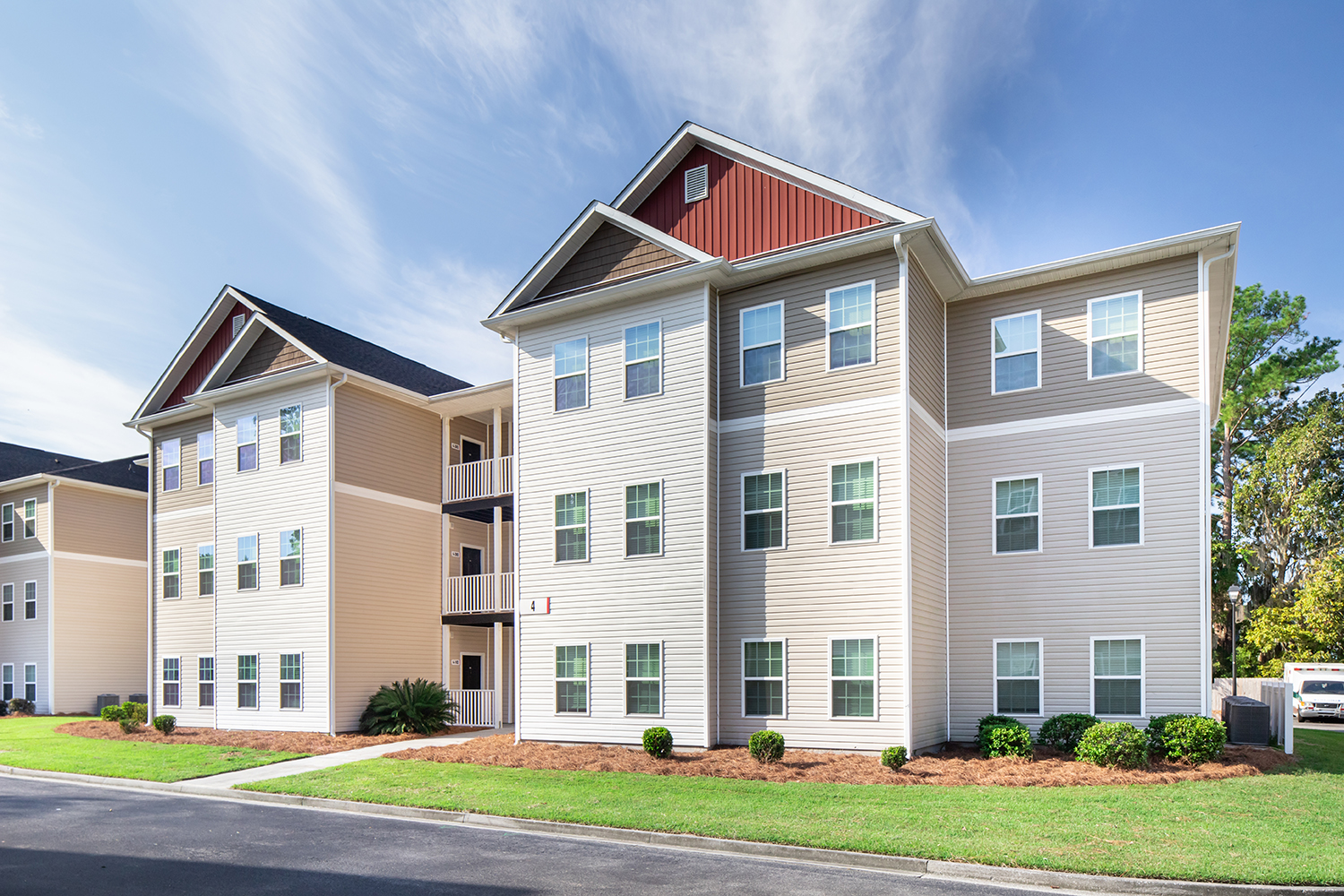 Latitude at Richmond Hill The Multifamily Advisory Group at Cushman